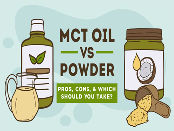 Is MCT Powder As Effective As MCT Oil?